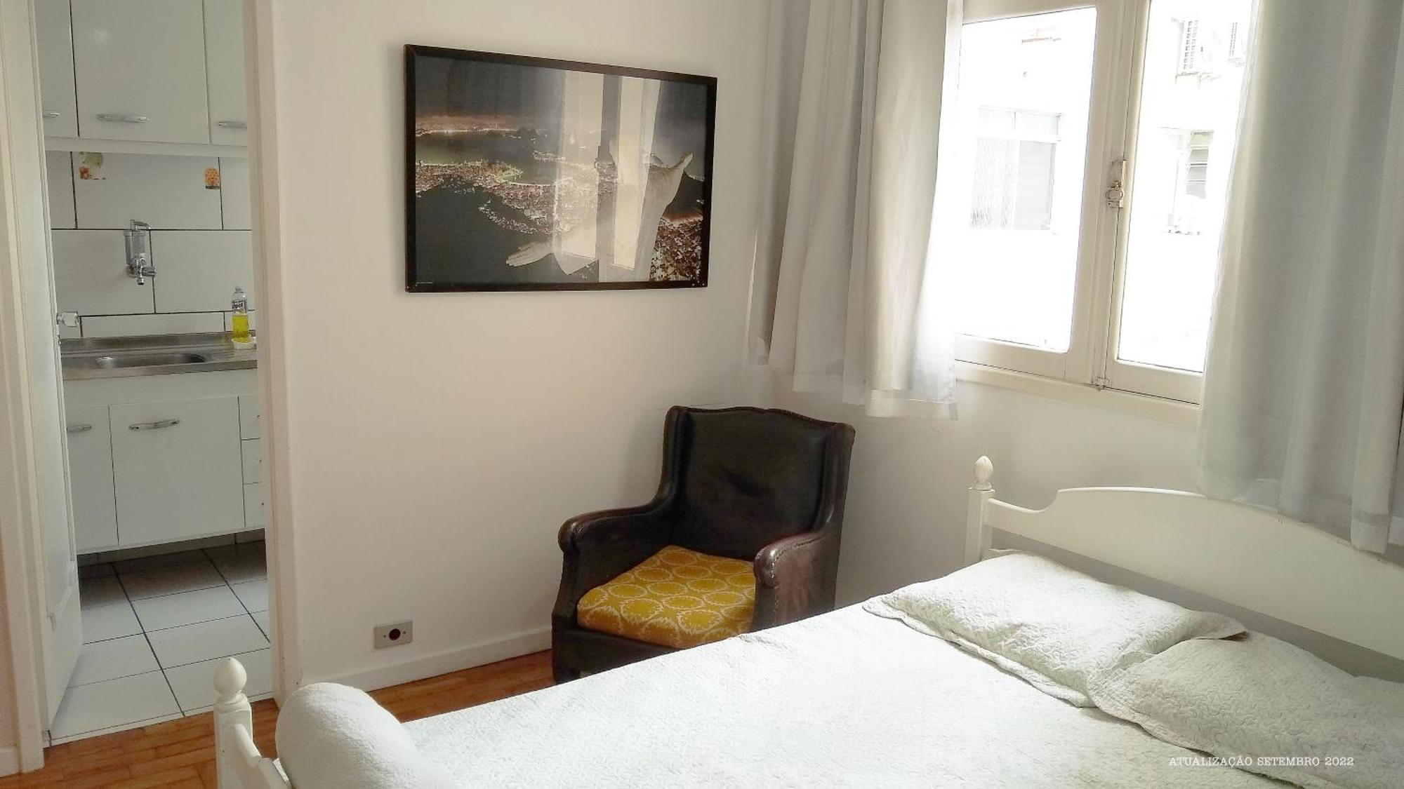 PetrópolisFlat 208公寓 外观 照片